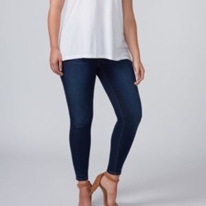LANE BRYANT [NWOT] Jeggings